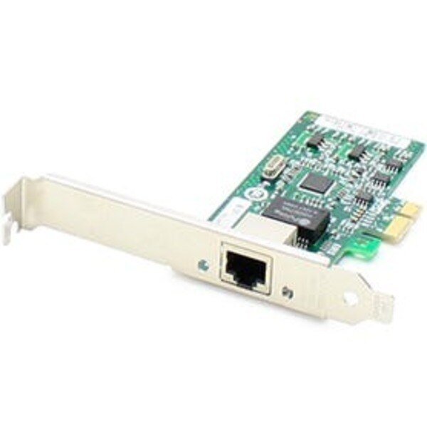 Addon Hp 394791-B21 Comparable 10/100/1000Mbs Single Open Rj-45 Port, Add-On, Mfr#: 394791-B21-AO